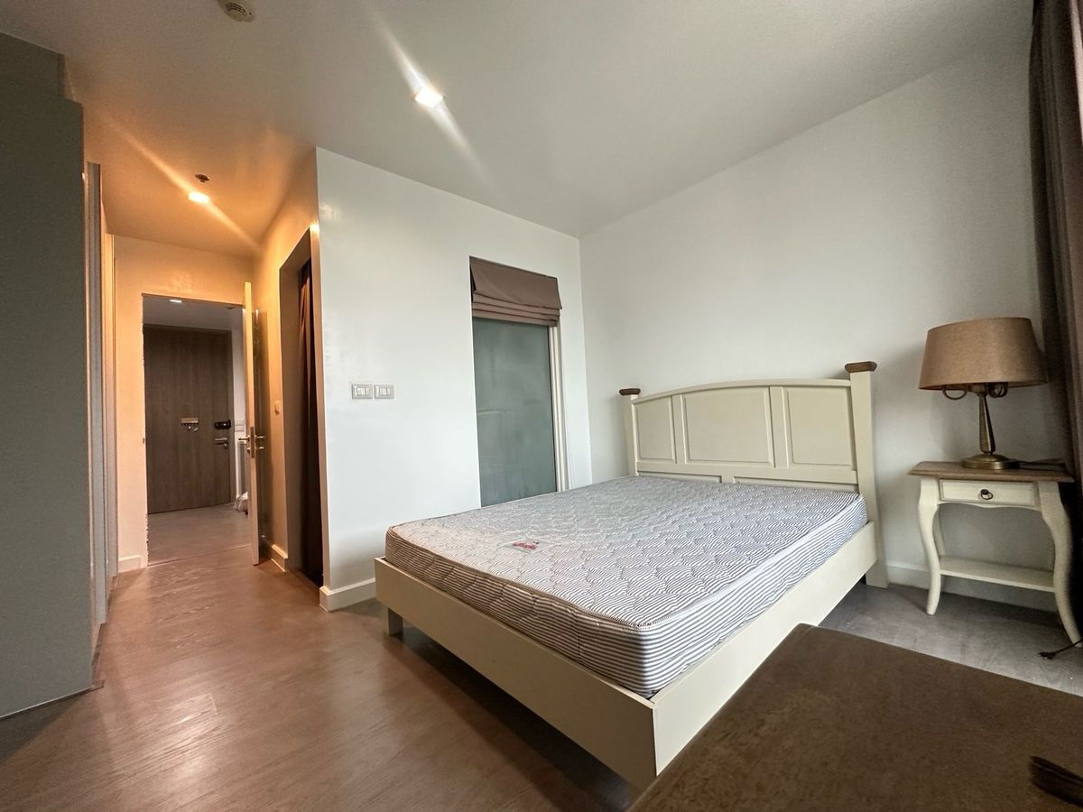 picture WS2995 [Rent] Aspace ID Asoke-Ratchada 🚆 MRT Rama 9 💰 Rent 13,500 baht/month - 1/10