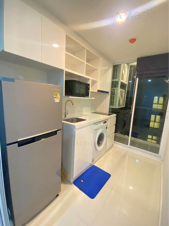 picture 🚩 For Rent Condo CHATEAU IN TOWN RATCHAYOTHIN Building B, Floor 8,1 bed room, Room size 29 sqm - 8/8