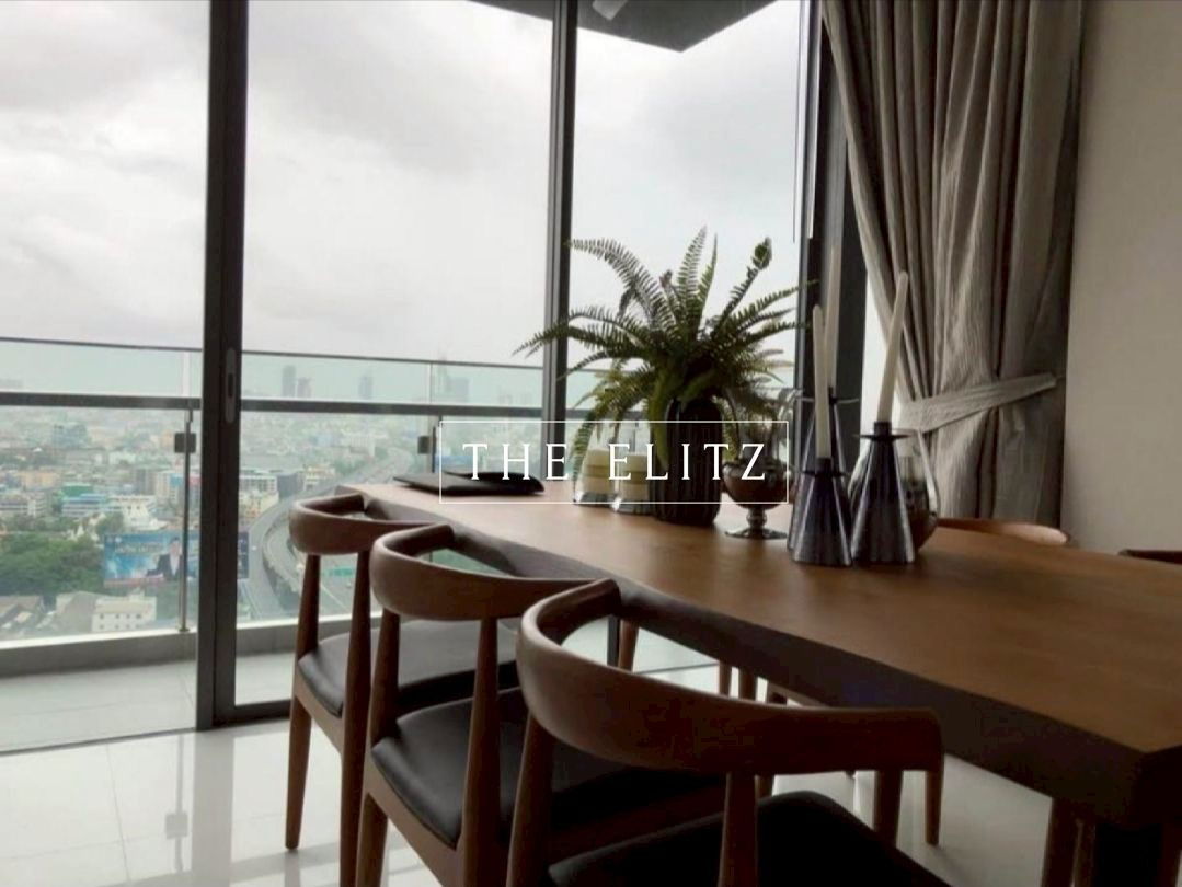รูป ✨ อยู่สาทรทั้งทีต้อง The Bangkok Sathorn ห้องนี้ Premium สุดๆ พร้อมขายเลย 💖 - รูปที่ 6/12