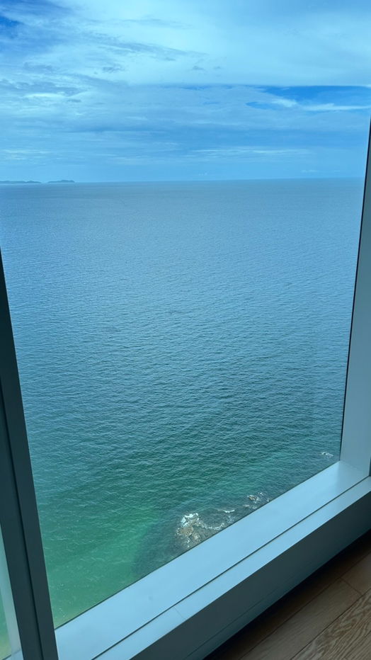 รูป For rent condo the Palm wongamat Beach front pattaya (S03-2084)  - รูปที่ 14/14