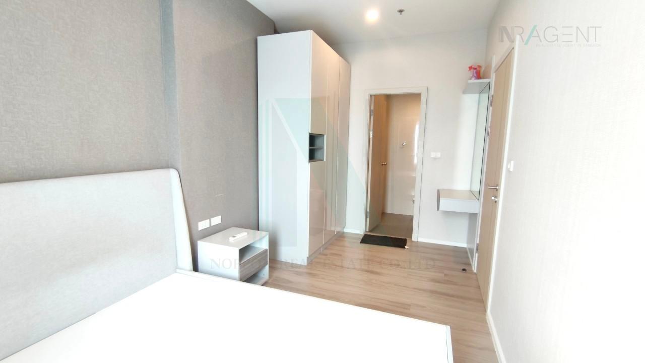 picture 📌 For Rent Condo AMBER BY EASTERN STAR Building 1, Floor 8,1 bed room, Room size 35.00 sqm - 7/8