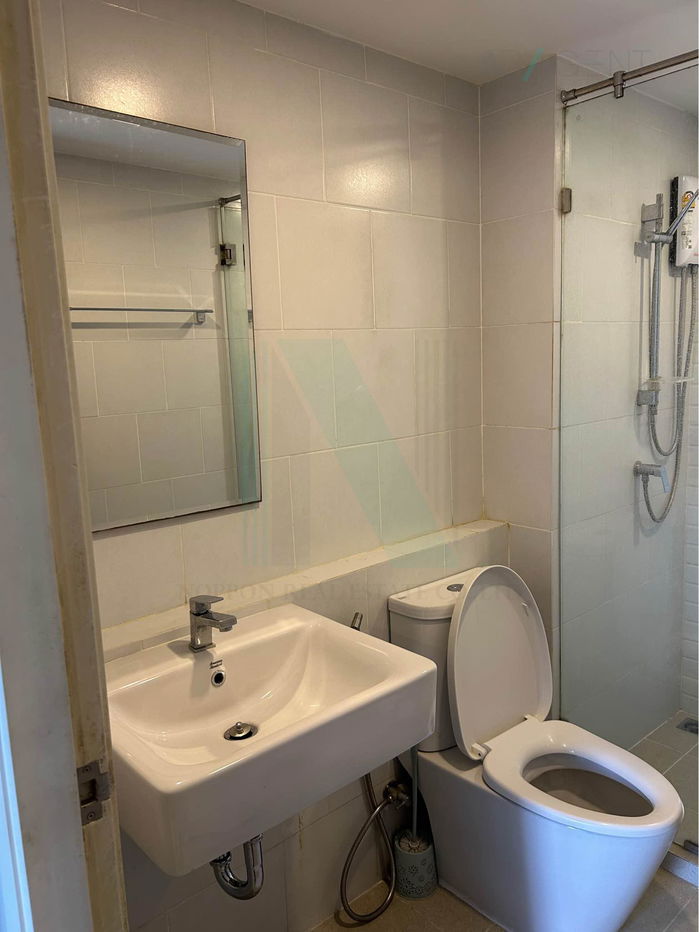 picture 🚩 For Sell Condo CHEWATHAI HALLMARK LADPRAO - CHOKCHAI 4 Building A, Floor 5,2 bed room, Room size 32 sqm - 5/8