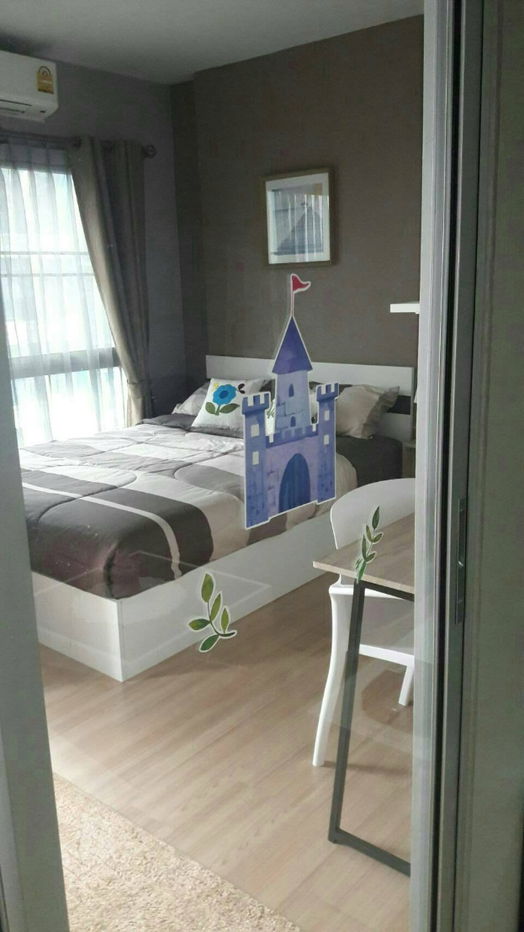 picture For Rent Condo The Kith -Tiwanon  2 Bed Room 10,000 Bath - 7/27