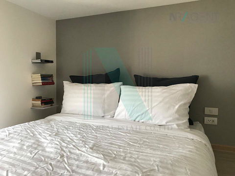 🚩 For Sell Condo CHEWATHAI RESIDENCE ASOKE Building 1, Floor 27,Duplex, Room size 32 sqm