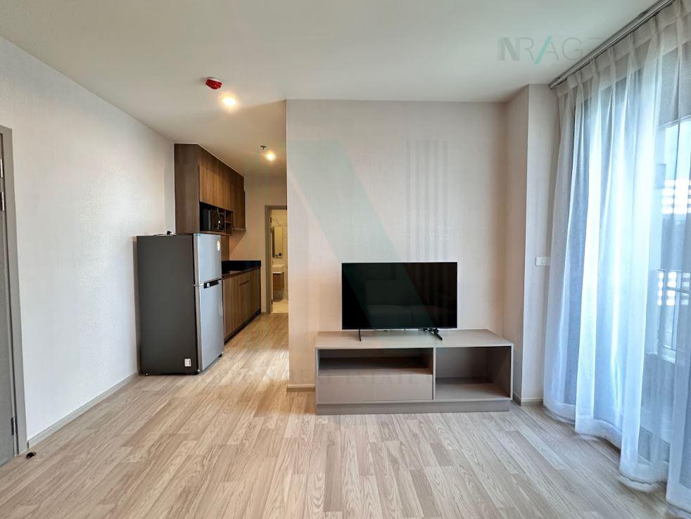 picture 🎉 For Rent Condo IDEO MOBI SUKHUMVIT EASTPOINT Building 1, Floor 25,1 bed room, Room size 35 sqm - 7/8