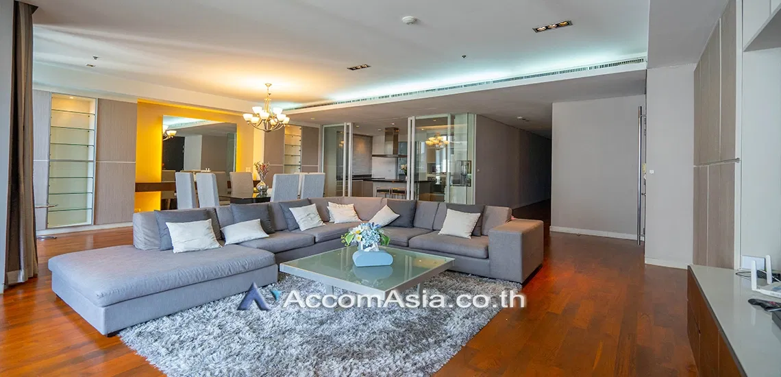 picture 🔼🔽 AccomA 📩 Elegant condominium with warm wood finish in Sukhumvit (310242) - 3/14