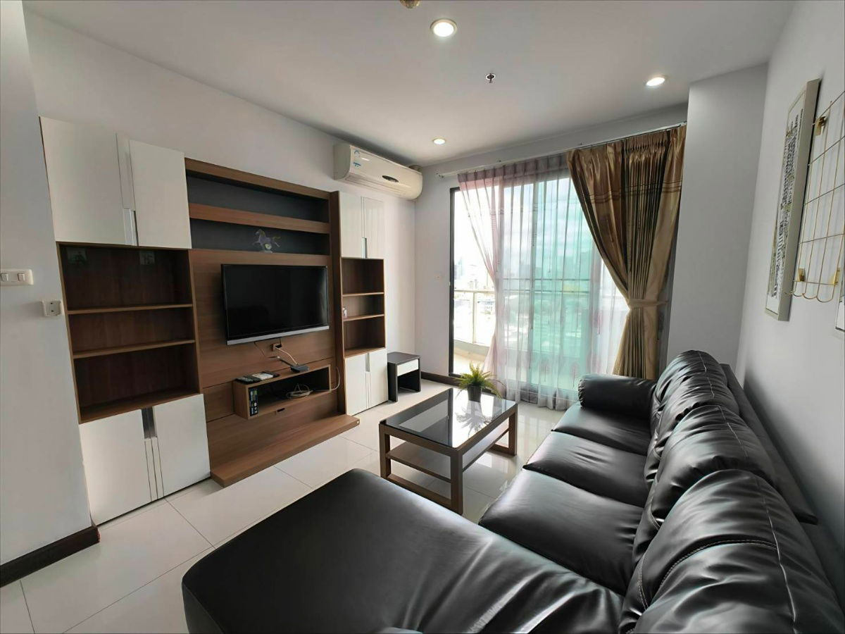 รูป ห้องใหญ่ให้เช่า!! Supalai Premier ราชเทวี (22,000 บาท) - รูปที่ 6/14