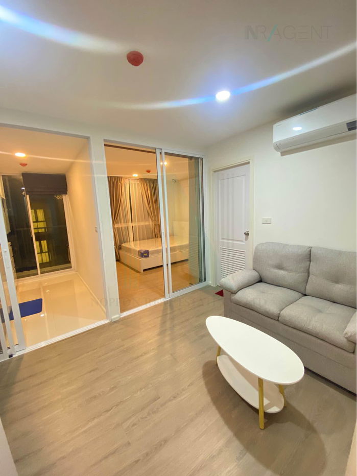 picture For Rent Condo CHATEAU IN TOWN RATCHAYOTHIN Building B, Floor 8,1 bed room, Room size 29 sqm - 6/8