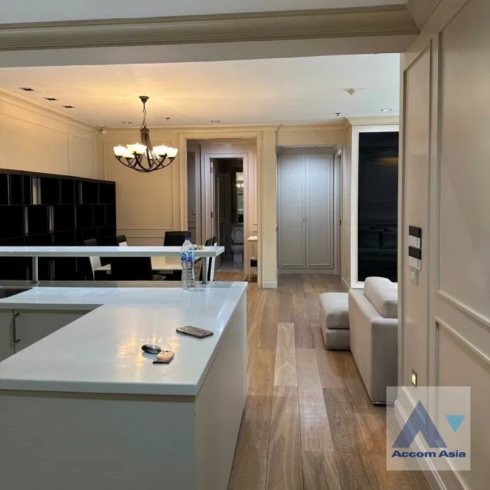 รูป 🔼🔽 AccomA 📩  3 BR Condominium @Royal Saladaeng (AA44482) - รูปที่ 11/20
