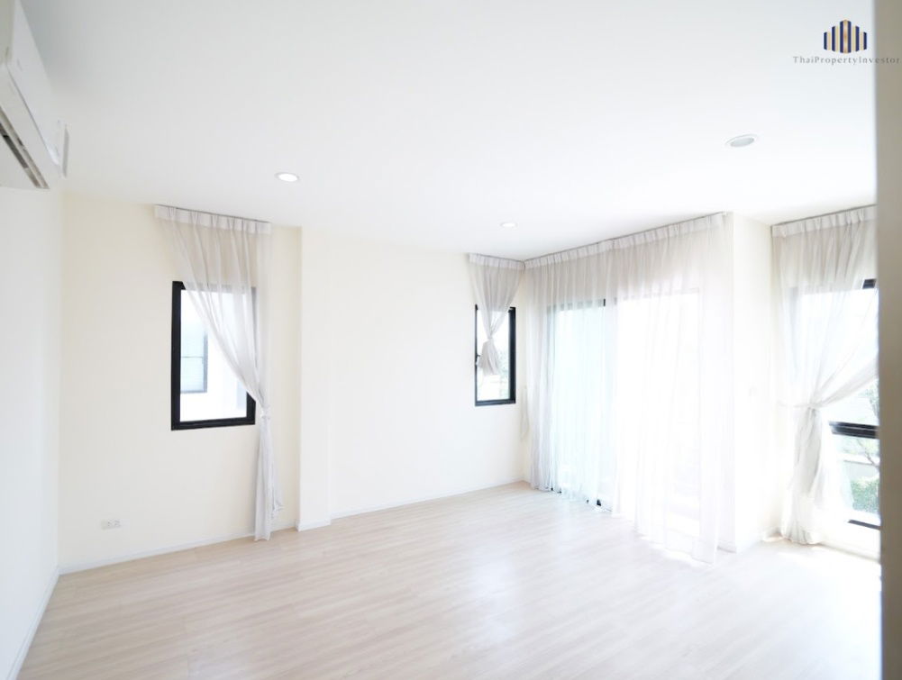 รูป ขายขาดทุนยับ! บ้านไม่เคยเข้าอยู่ ฝั่งตรงข้ามวิวสวนไม่ชนใคร ขายบ้านกลางเมือง ดิ อิดิชั่น พระราม 9 - อ่อนนุช (Baan Klang Muang The Edition Rama 9-Onnut) - รูปที่ 14/43