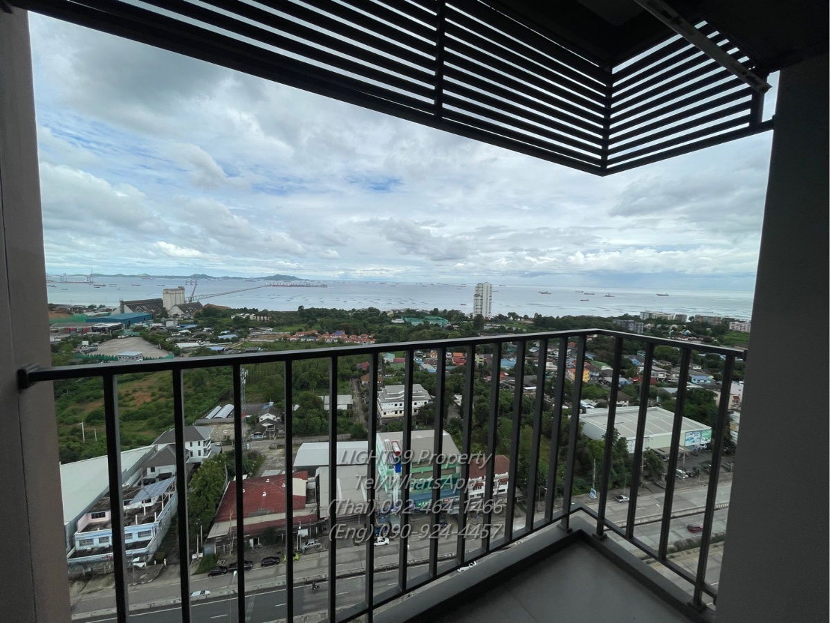 picture 🌊✨ Luxury Condo for Rent: KnightsBridge The Ocean Sriracha ✨🌊 - 10/23