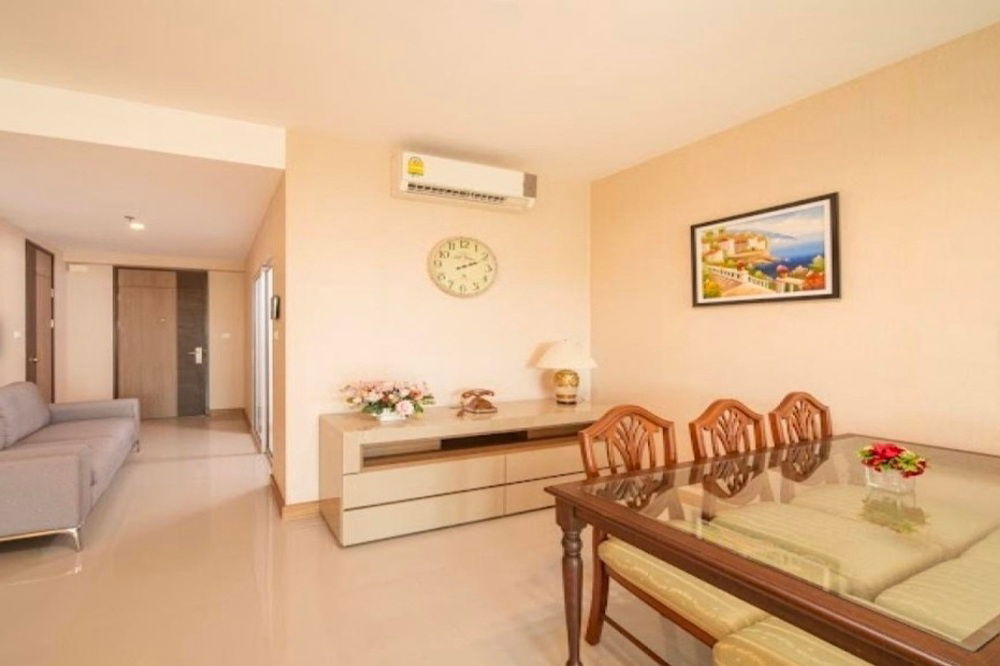 picture 🔥 For Rent !! River View, Rare Item!!🔥 Code C20250500034......Supalai River Resort, 2 bedroom, 2 bathroom, furnished, ready to move in 📣📣 - 7/16