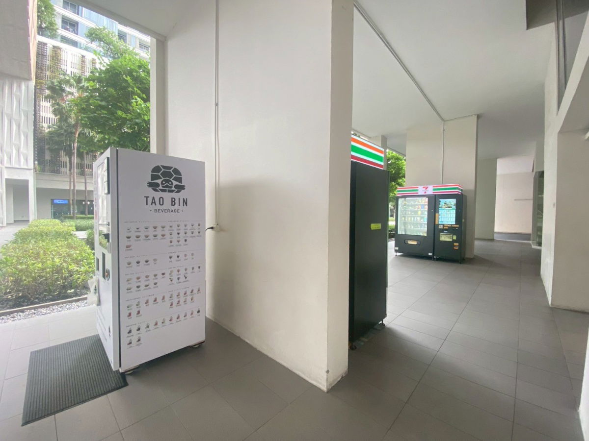 รูป คอนโดหรูใจกลางห้าแยกลาดพร้าว โครงการเดอะเซนต์ เรสซิเดนเซส (The Saint Residences) โครงการติด ม. เซนต์จอนห์ ริมถนนวิภาดีรังสิต ใกล้ห้าแยกลาดพร้าว  - รูปที่ 16/19