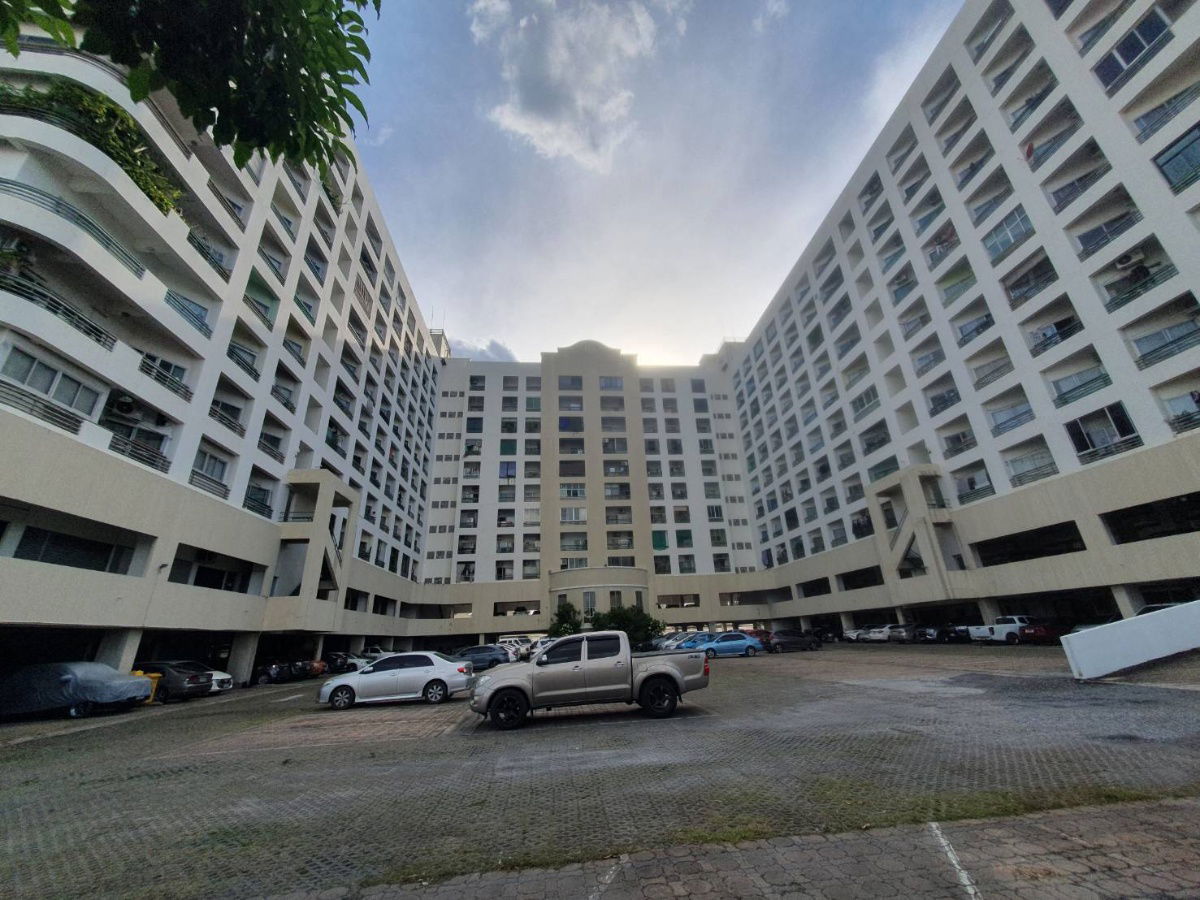 picture Condo for sale: Rama VI Mansion, near MRT Bang O, 3,500,000 baht, property code: SL084 - 15/18