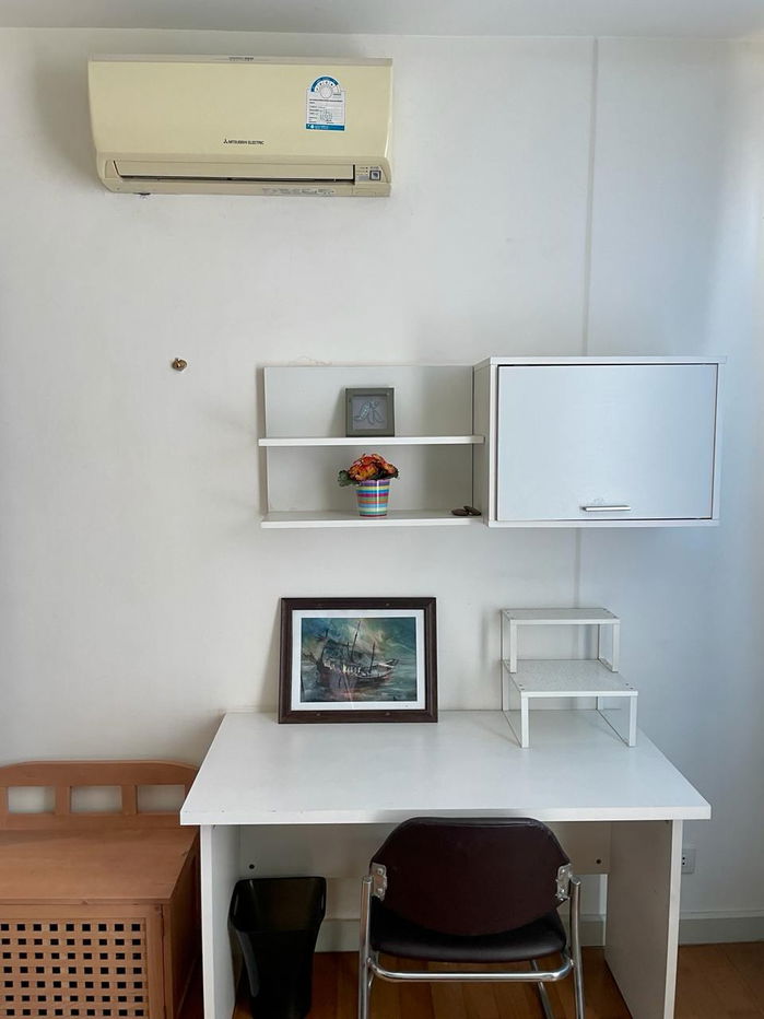 picture Watermark Chaophraya River【𝐒𝐄𝐋𝐋】🔥A vintage-style 3-bedroom unit that feels like a grand home🔥  Contact Line ID: @hacondo - 8/10