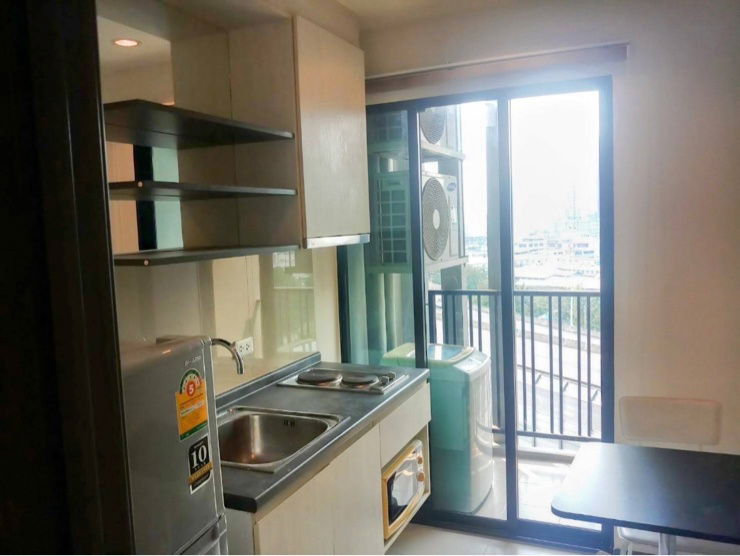 picture The Base Park West Sukhumvit 77 (Studio 28sqm) - 7/9