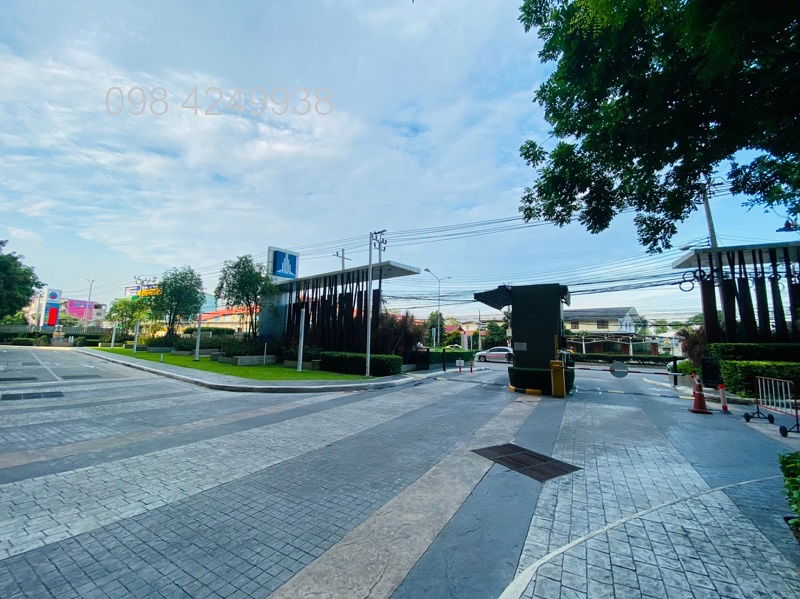 รูป ให้เช่า คอนโด ลุมพินี วิลล์ พิบูลสงคราม -ริเวอร์วิว มี 2 ห้องนอน 2 ห้องน้ำ  - รูปที่ 12/12