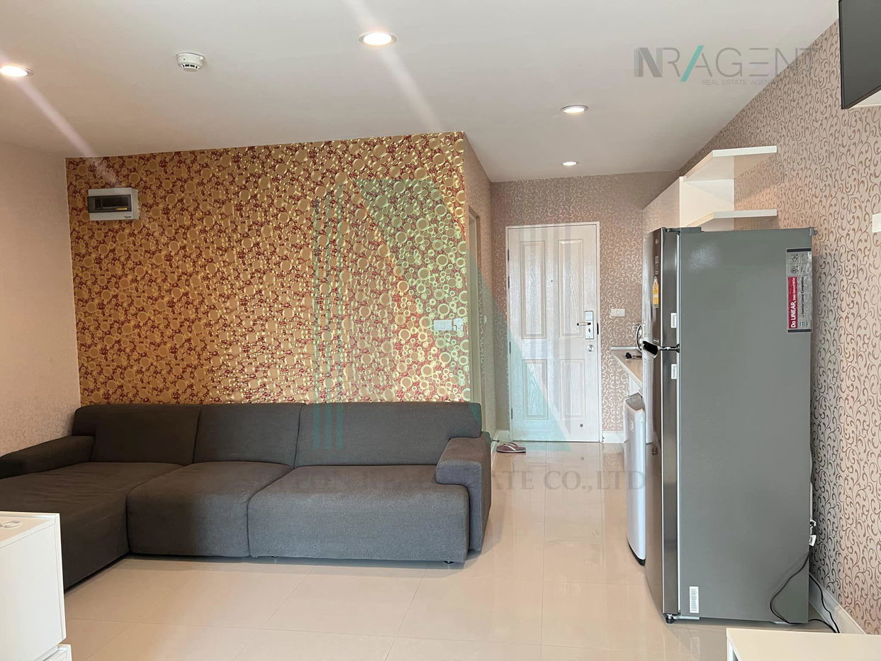 picture For Sell Condo METRO PARK SATHORN PHASE 3 Building 3G, Floor 6,1 bed room, Room size 44 sqm - 2/8