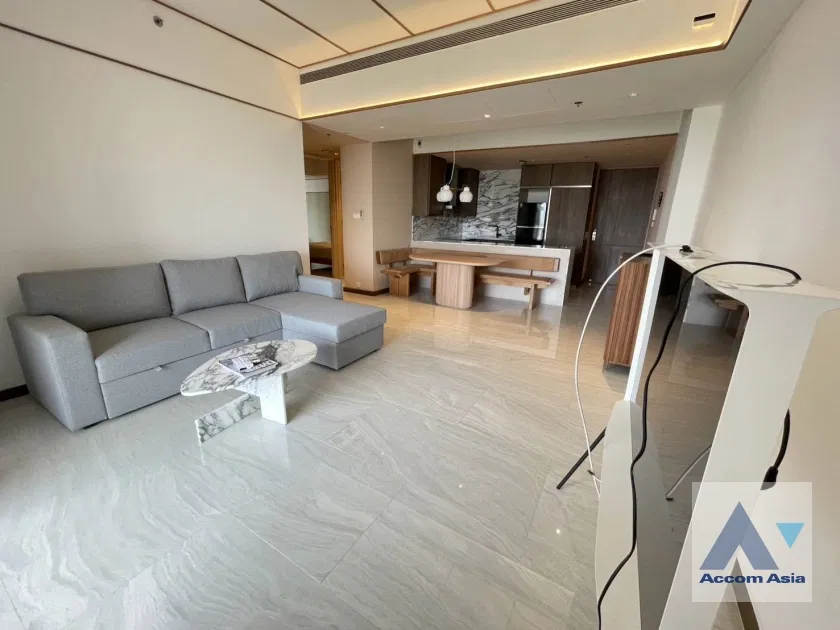 picture 🔼🔽 AccomA 📩  2 BR Condominium @The Met Sathorn (AA44437) - 1/20