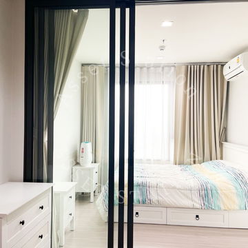 💥 Vacant room ready to move in‼️ Life Sathorn Sierra – near BTS Talat Phlu 🚈