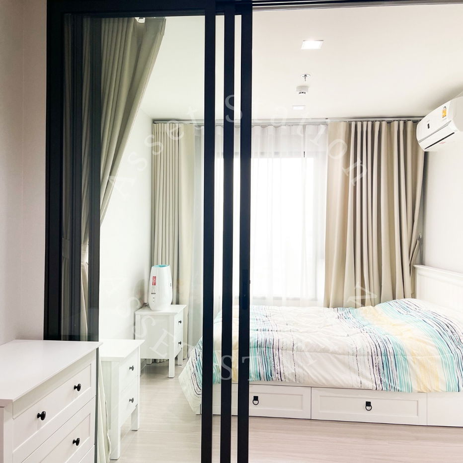 picture 💥 Vacant room ready to move in‼️ Life Sathorn Sierra – near BTS Talat Phlu 🚈 - 1/9