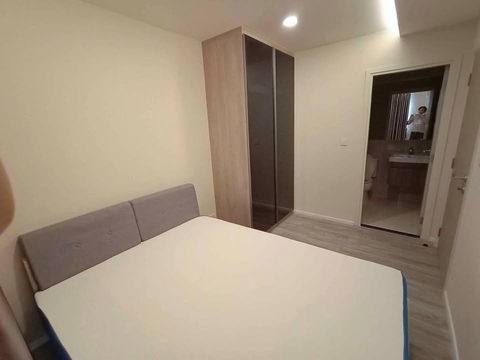 P-119393 Condo for rent IKON Sukhumvit 77 fully furnished (Confirm again when visit). 
