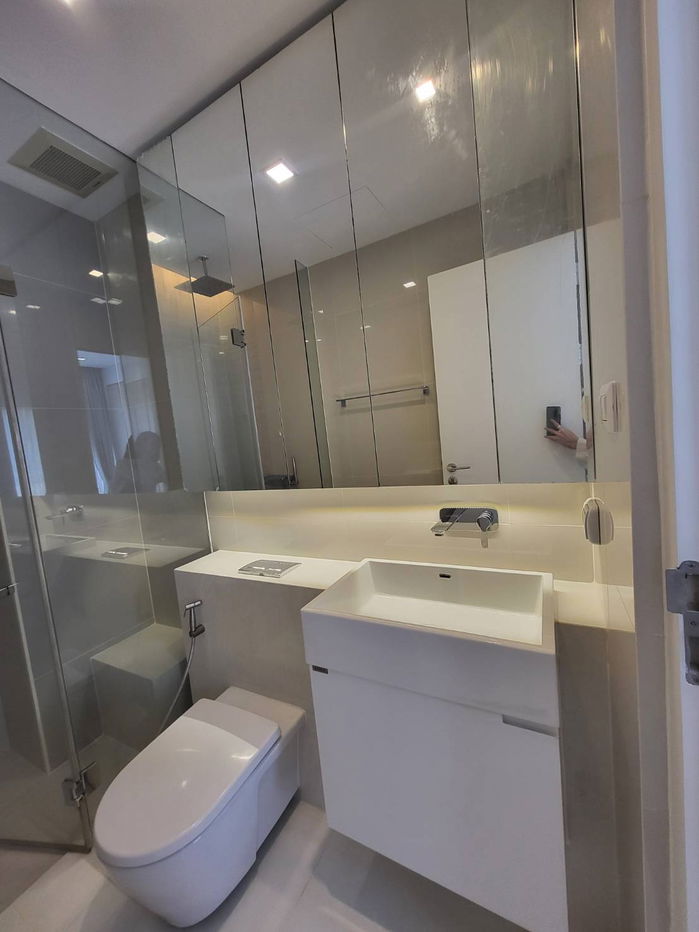 รูป WS2948 [เช่า] The Saint Residences 🚆 BTS ห้าแยกลาดพร้าว 💰 19,000 บาท - รูปที่ 26/29
