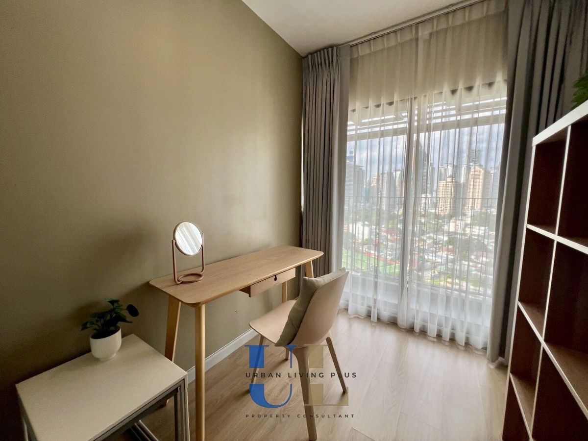 picture ( UL2501051 ) ✨Tel/Line 096-2479369✨ , For Rent Knightsbridge Prime Sathorn 1 Bedroom 1 Bathroom, 32 Sq.M. Special price 💥💥 - 3/9