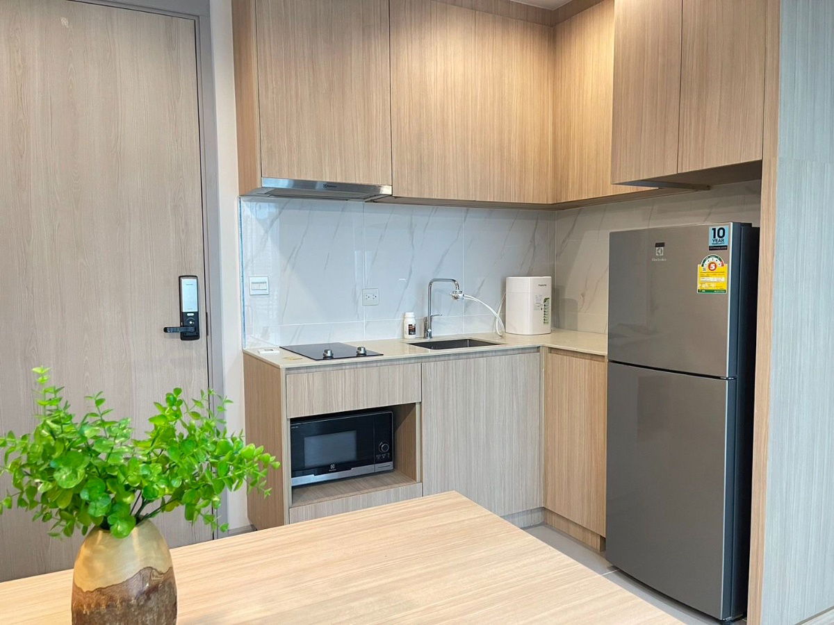 picture 🧴P-1050🧴Sale Condo M Jatujak🧴 price 9.5 M.🧴 size 64.00 sqm. type 2 bedroom 2 bathroom *0659174222*🧴 - 15/29