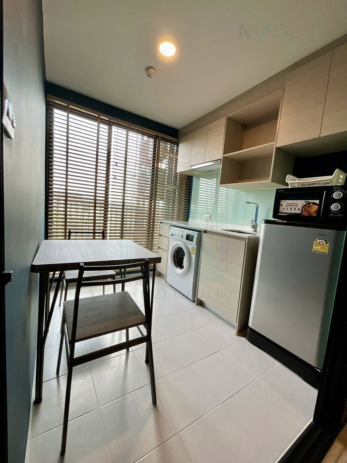 picture 🚩 For Sell Condo CHEWATHAI HALLMARK LADPRAO - CHOKCHAI 4 Building B, Floor 5,2 bed room, Room size 40 sqm - 3/8