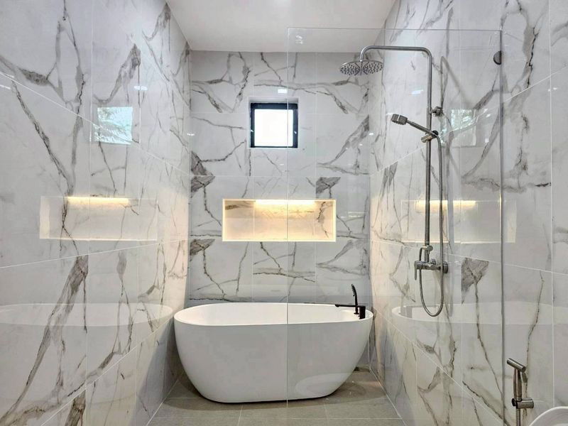 picture Newly built detached house for sale in Pattaya area, great  location, near Regent's International School. - 15/19