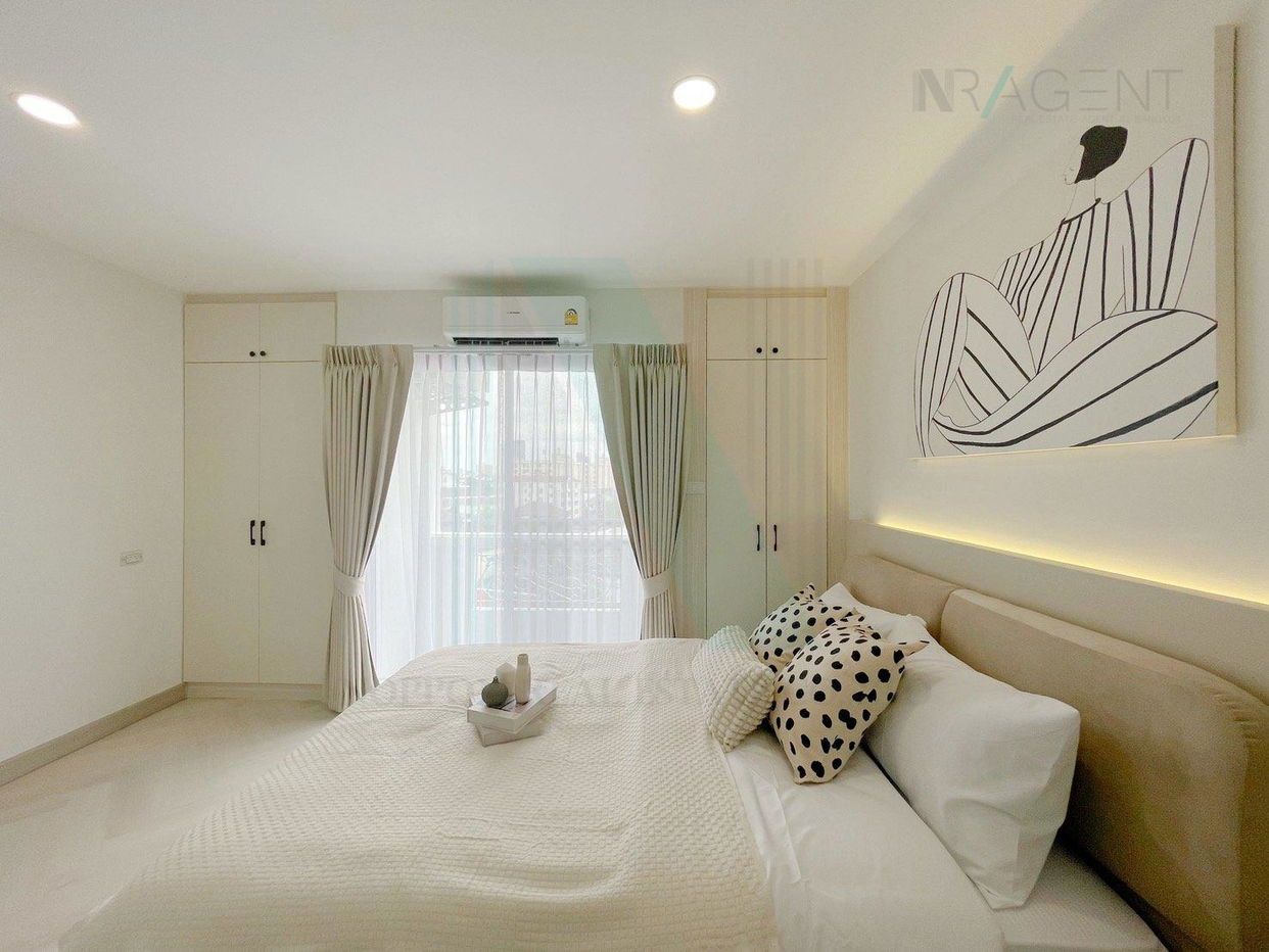 รูป ขายคอนโด บดินทร์ สวีท โฮม อาคาร B ชั้น 6 1 ห้องนอน ขนาด 36 ตรม ใกล้ ใกล้ โรงเรียนนานาชาติพระคุณกรุงเทพ - รูปที่ 3/8