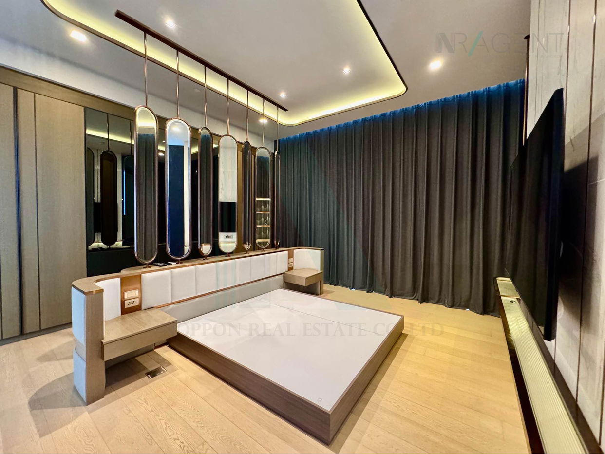 รูป 📌 ให้เช่าคอนโด เดอะ โมนูเมนต์ ทองหล่อ อาคาร 1 ชั้น 37 3 ห้องนอน ขนาด 253 ตรม ใกล้ Big C  เอกมัย - รูปที่ 5/8