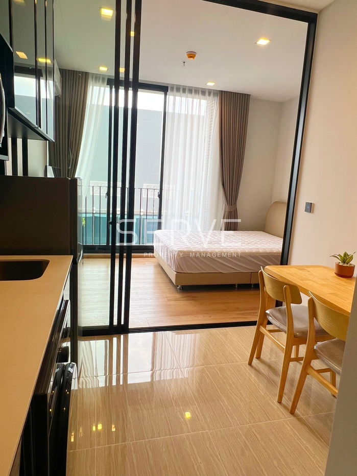 picture Hot Price! 1 Bed Super High Floor 30+ City View Fully furnished Good Location Close to BTS Ari  @ Noble Around Ari - 1/6