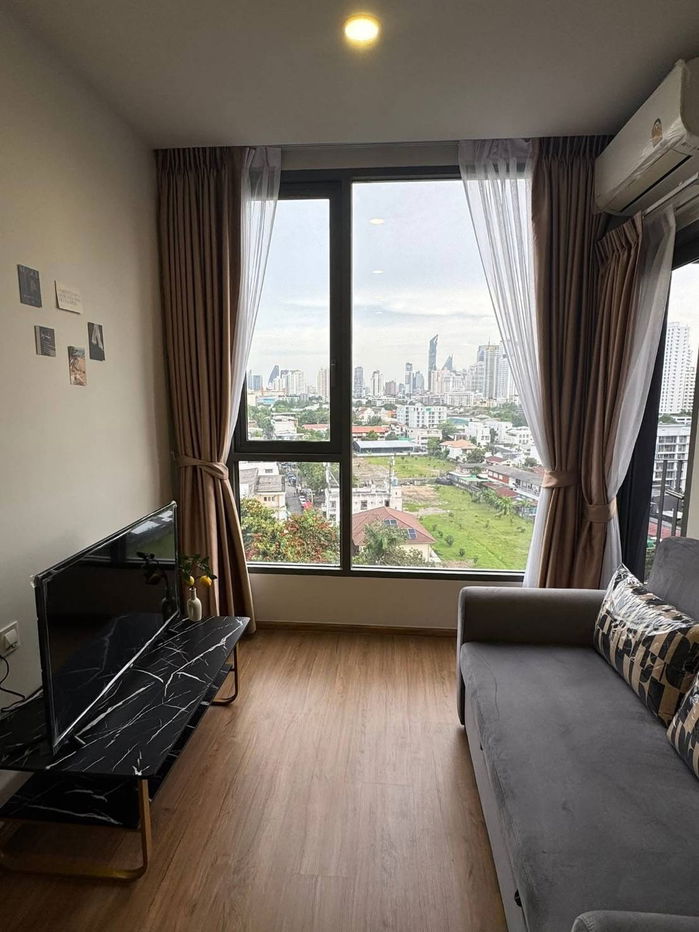 picture Clound Thonglor-Phetchaburi, Brand new room ,Fully furnished , Monthly Rent: 22,000 THB  - 10/12