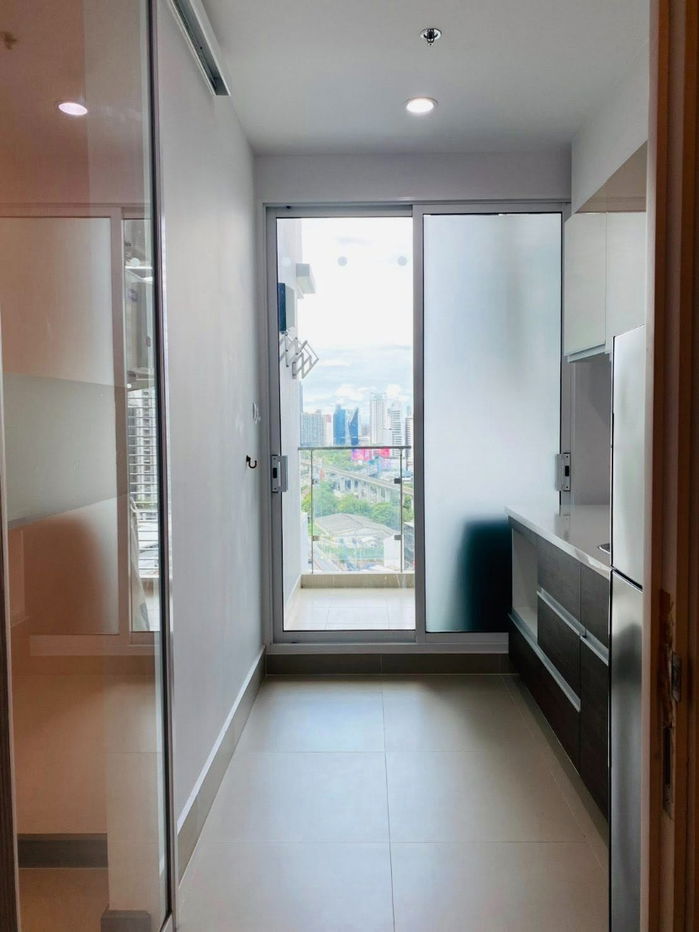 รูป PFD-05574 ให้เช่าคอนโด  ศุภาลัย เอลีท พญาไท ( Supalai Elite Phayathai  ) นัดชมห้อง ■ line : @propertyfinder - รูปที่ 3/4