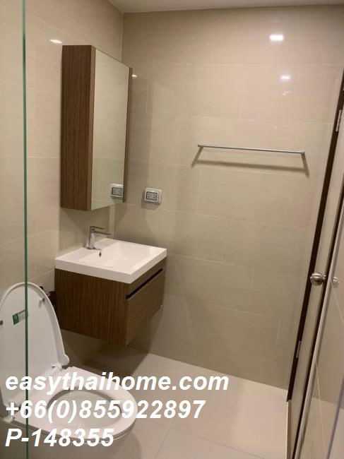 picture  Condo for rent The Nest Sukhumvit 64 fully furnished (Confirm again when visit).  - 11/13