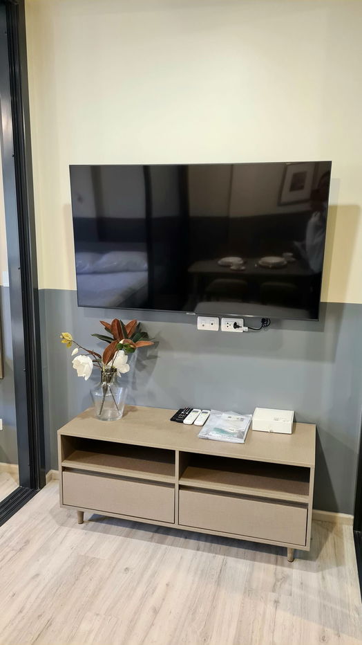 picture For Rent “ XT Huaikhwang  “Fully furniture and ready to move in >>contact us  Line@assetrootz  - 3/10