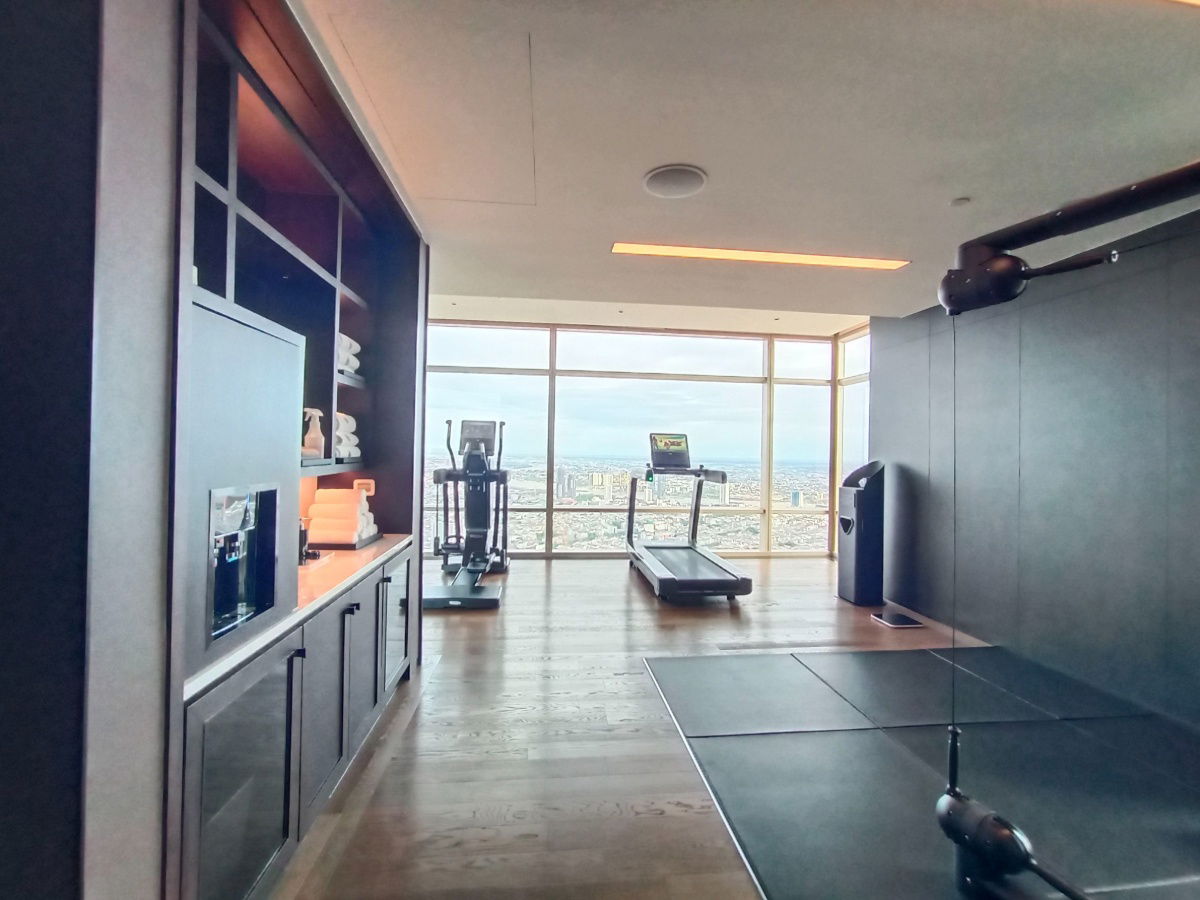 รูป Four Seasons Private Residences ( Luxury Condo next to the Chao Phraya River ) - รูปที่ 35/81