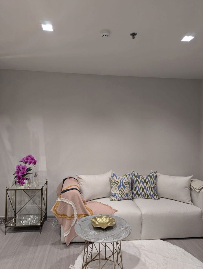 picture 🟢For Rent🟢Life Sathorn Sierra, beautiful room, fully furnished! 📱ADD LINE @nathong97 (Reply ⚡ 24 Hr) P1246 - 6/15