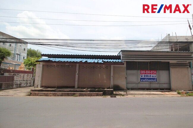 รูป ขายที่ดิน จรัญสนิทวงศ์ 25 ห่างจากถนนหลัก 700 เมตร ถมแล้ว - รูปที่ 1/12