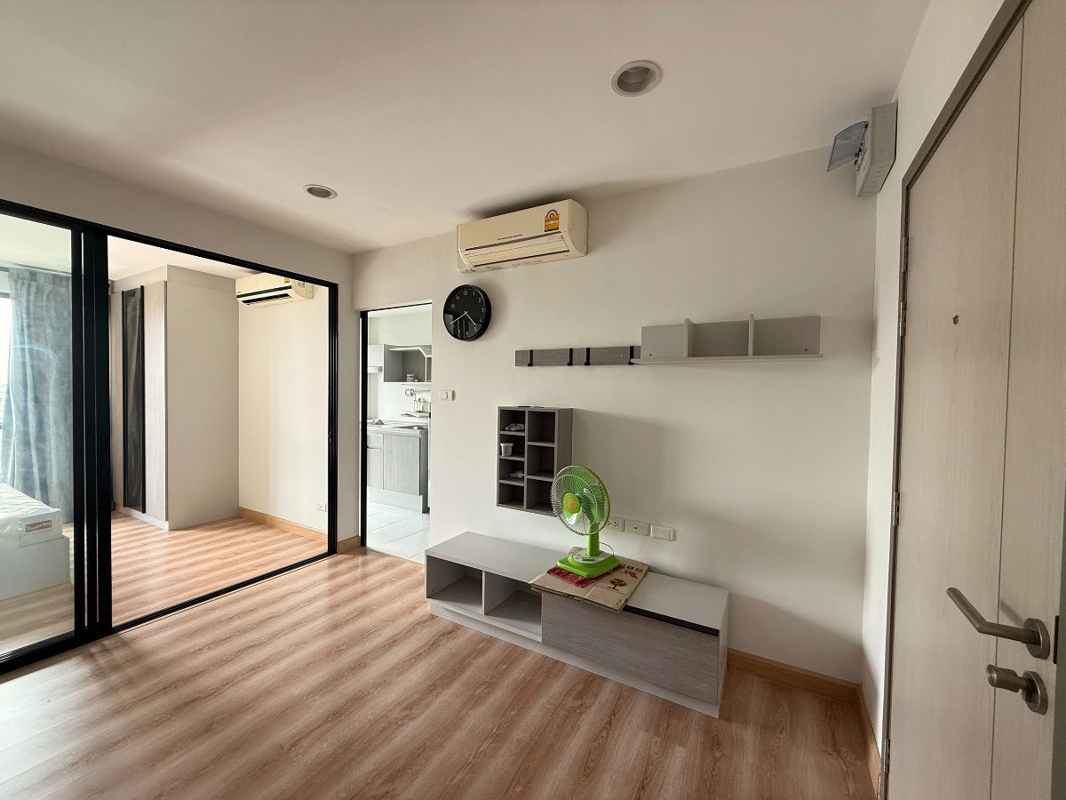 รูป ให้เช่าคอนโด พรีมิโอ เฟรสโก้ ใกล้MRTลาดปลาเค้า ห้องมุม พร้อมอยู่ เพียง 10,000/เดือน - รูปที่ 3/13