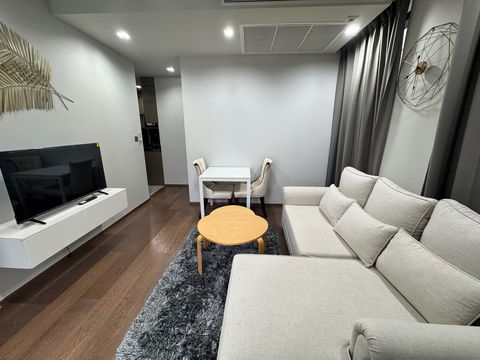 FOR RENT 2 bedroom Ideo Q Victory 35,000 baht call 0869017364