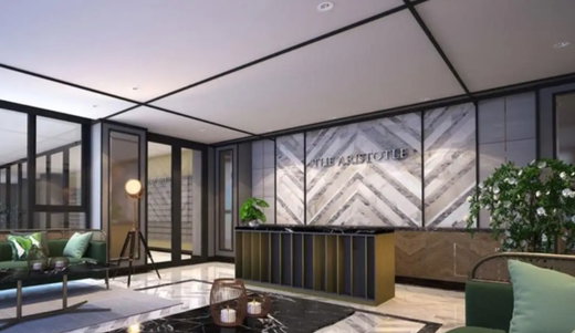 รูป The Aristo Condo  Surin Beach - รูปที่ 2/5