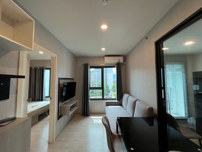 ♦️ขาย escent park ville ห้องสวย  32ตรม วิวภูเขาสวย ☎️064-792-4426(เบญ)