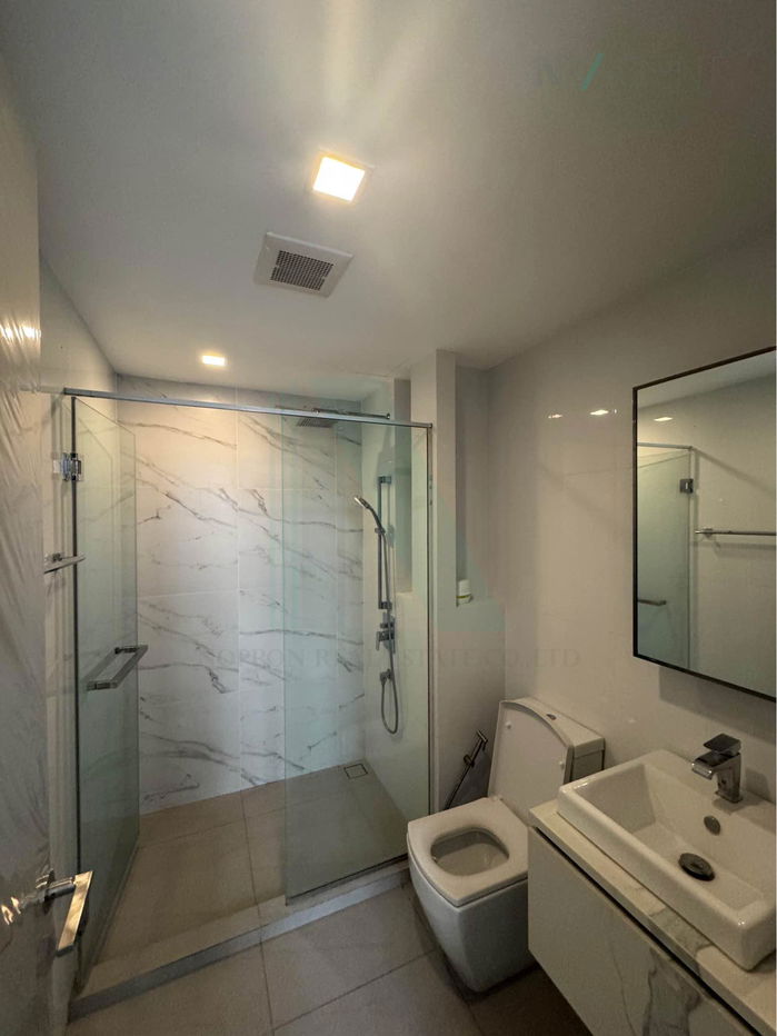 picture For Rent Condo THE LINE SUKHUMVIT 101 Building 1, Floor 8,1 bed room, Room size 27 sqm - 4/8