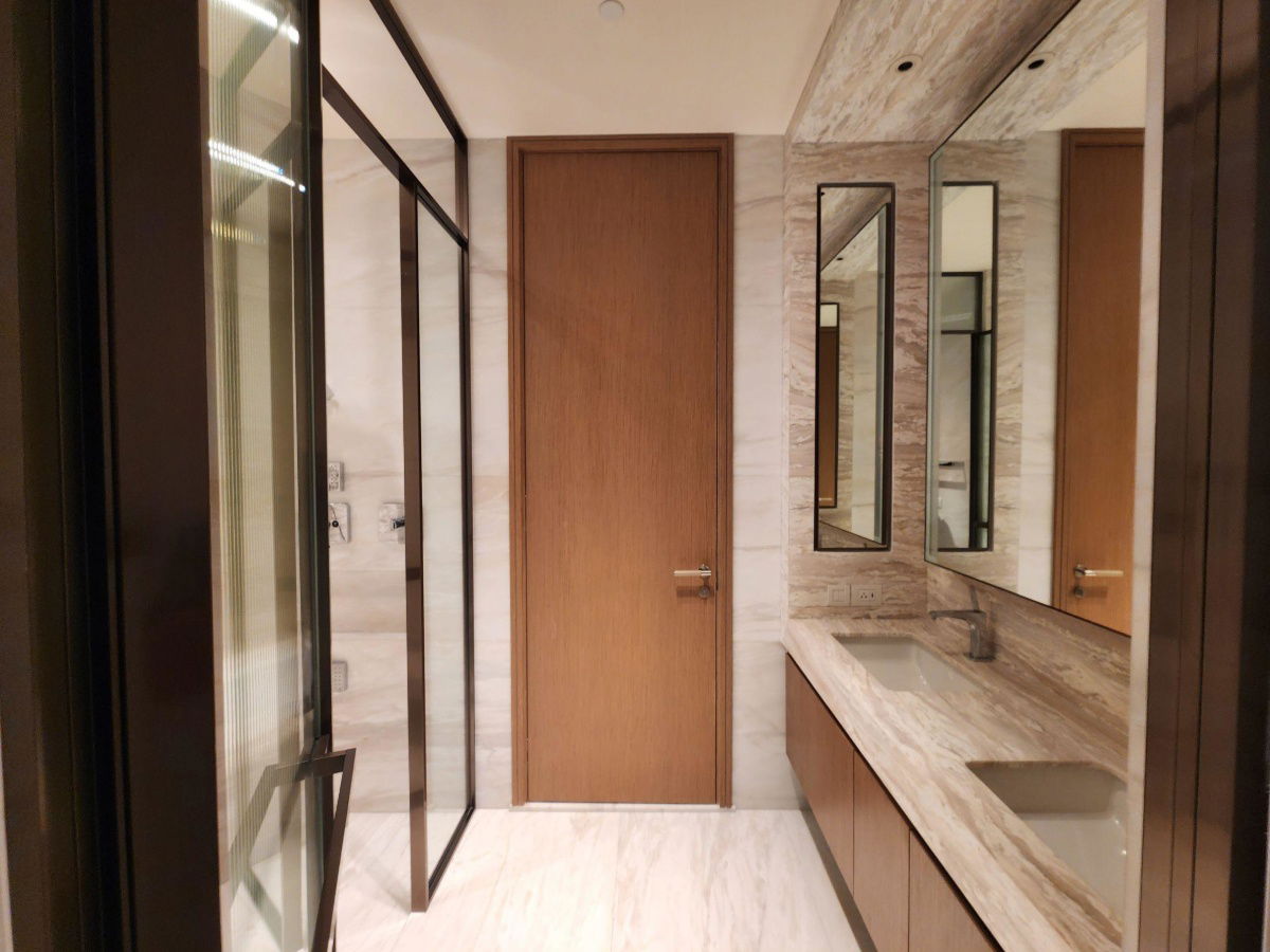 รูป 💎 Rare Premium Unit | Scope Langsuan 1 ห้องนอน เฟอร์ครบพร้อมเข้าอยู่  - รูปที่ 4/10