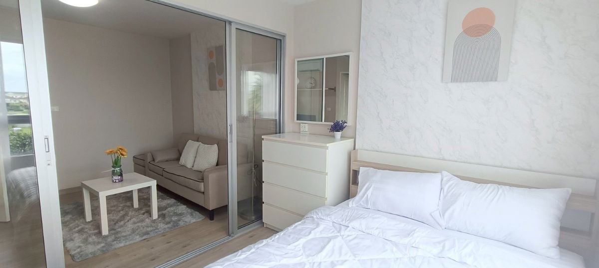 picture For Rent dcondo Rattanathibet  6,500 - 6/8