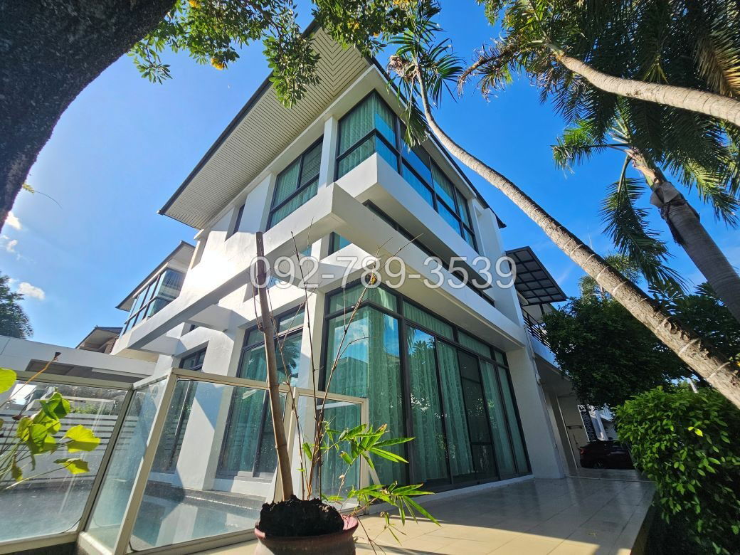 รูป ให้เช่าบ้านเดี่ยว เดอะนิช เรสซิเดนซ์ ปากเกร็ด  The Niche Residence Pakkred ใกล้ ISB นิชดาธานี - รูปที่ 6/35