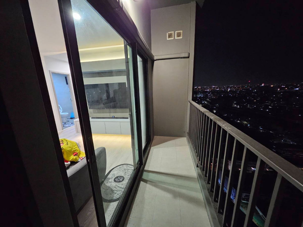 picture Parkland Charan-Pinklao 2 bed 2 bath / 63 sqm For sell - 7/9